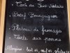 MENU SPECIAL FETE DE LA GENTIANE
