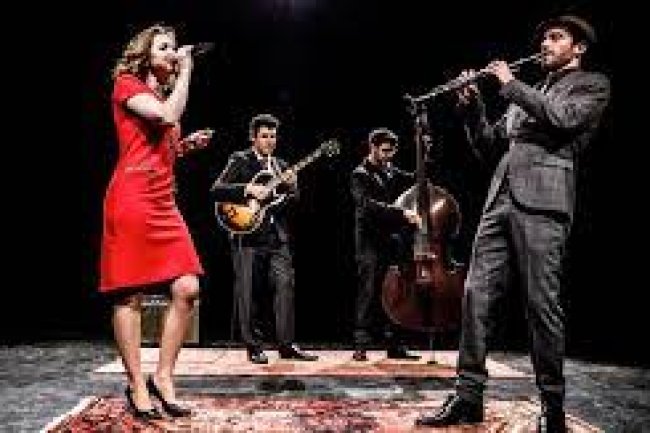 NOS TYPES DE SPECTACLES