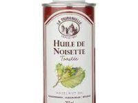 Huile de noisette