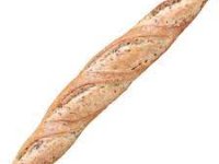 Baguette aux graines