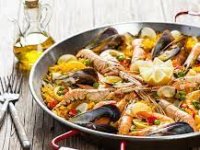 Paella de Valencia