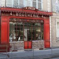 Boucherie de la place