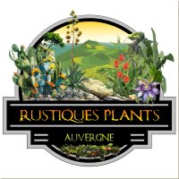 Plateforme de plantes rustiques